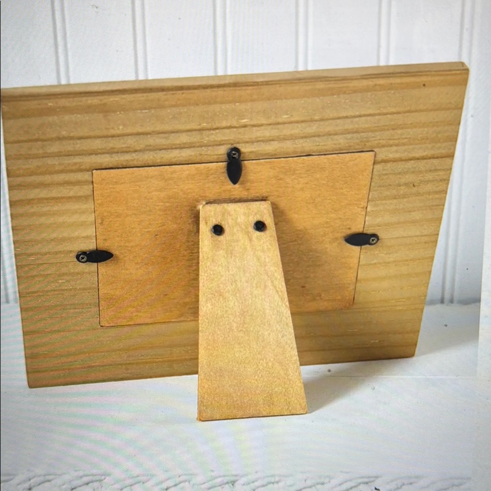 NATURAL LIFE 4 x 6 Floral Picture Frame - Picture 2 of 2